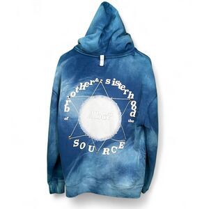 ADVISORY BOARD CRYSTALS ABC 123 Pull Over Hoodie Swarovski Crystal Brotherhood